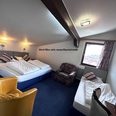 Hotel Austria Gablitz Bagian luar foto