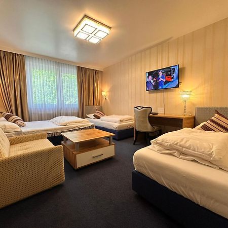 Hotel Austria Gablitz Bagian luar foto