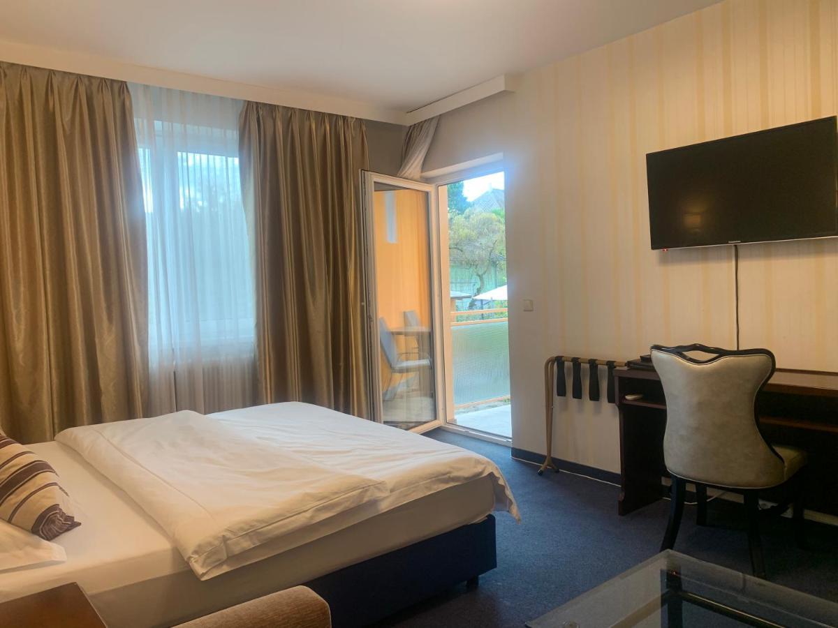 Hotel Austria Gablitz Bagian luar foto
