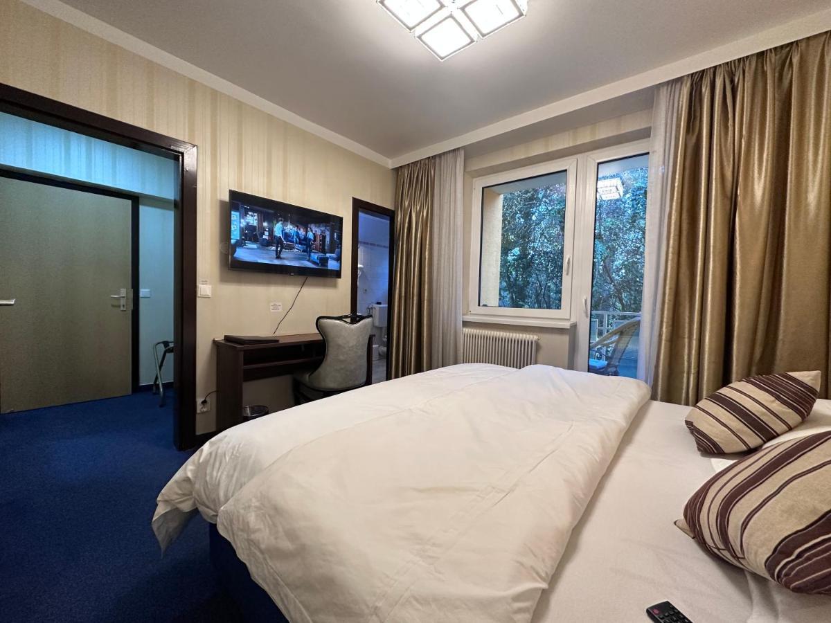 Hotel Austria Gablitz Bagian luar foto