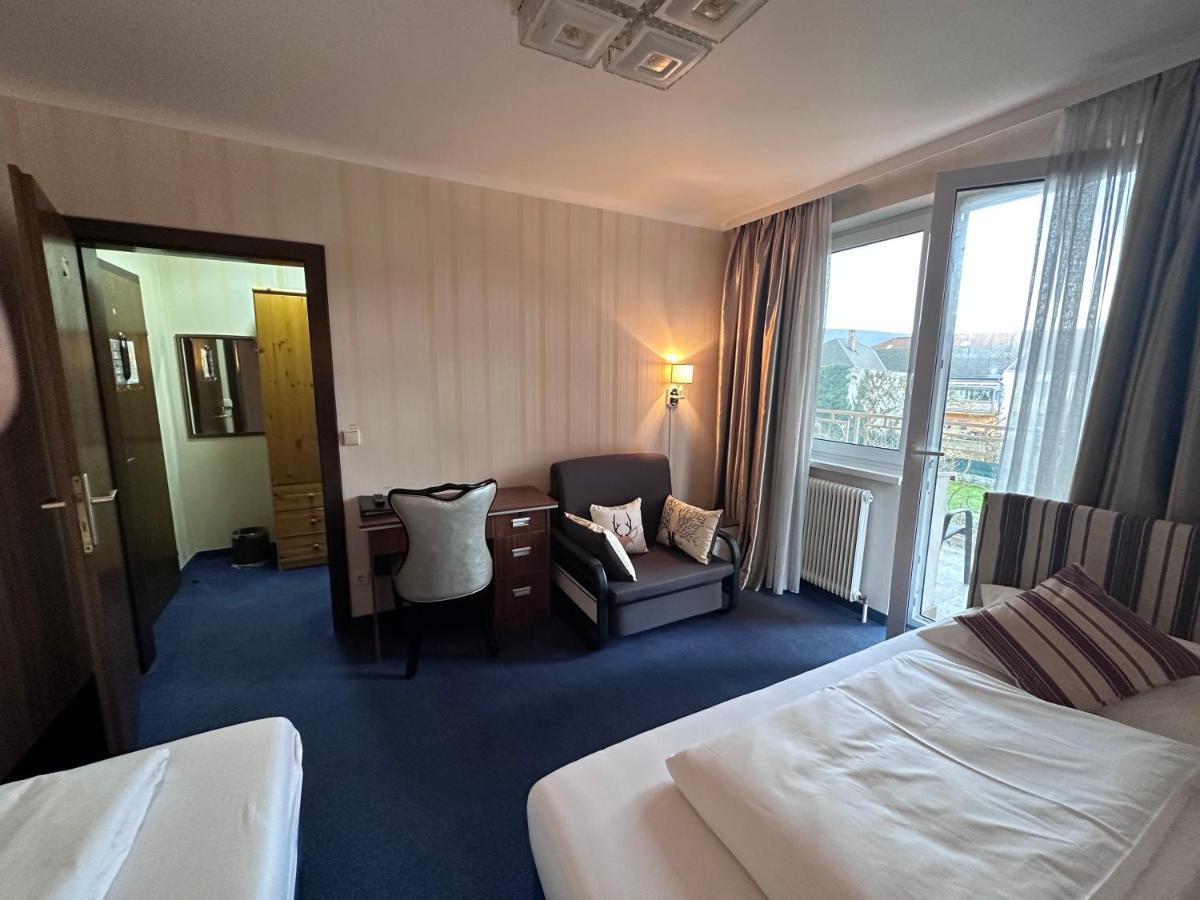 Hotel Austria Gablitz Bagian luar foto