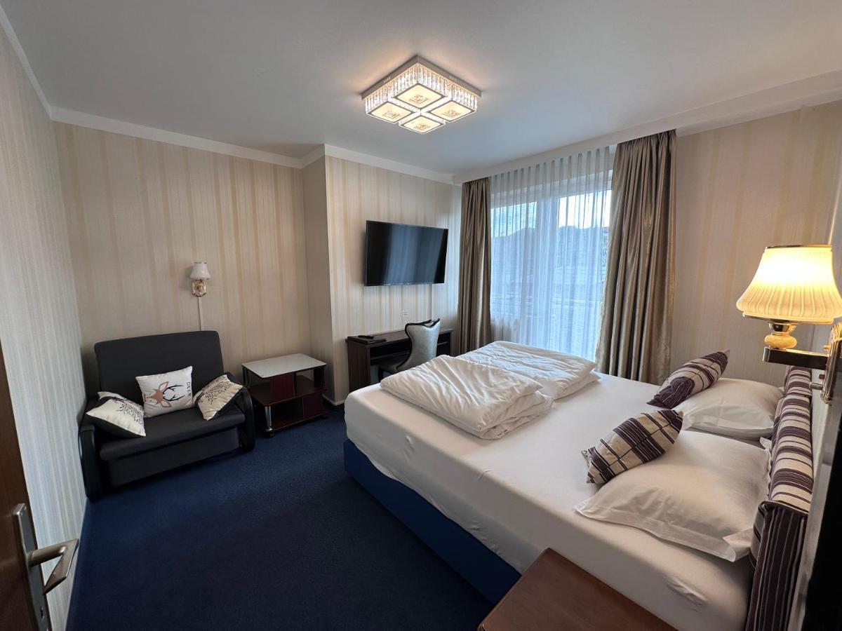 Hotel Austria Gablitz Bagian luar foto