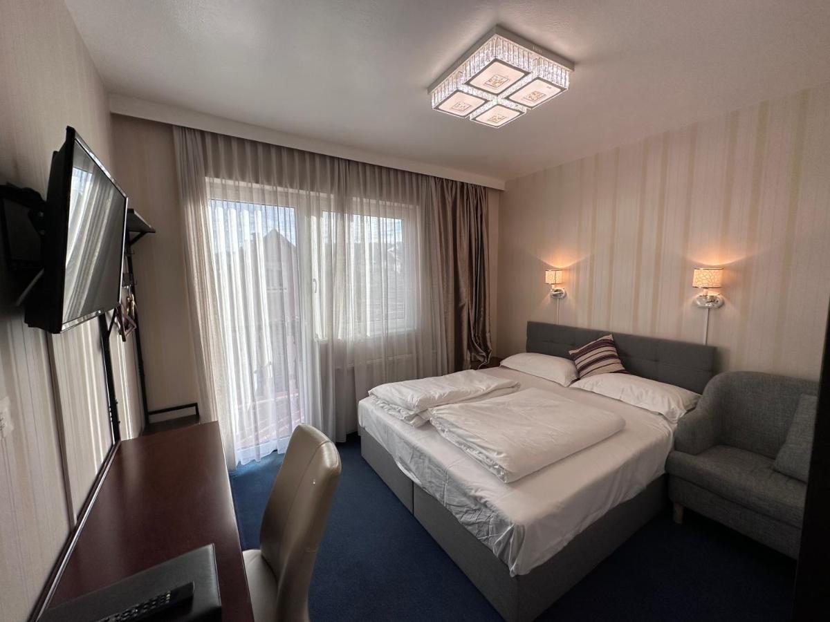 Hotel Austria Gablitz Bagian luar foto