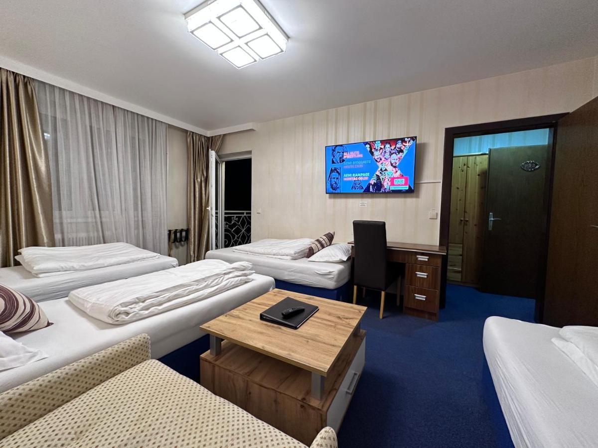 Hotel Austria Gablitz Bagian luar foto