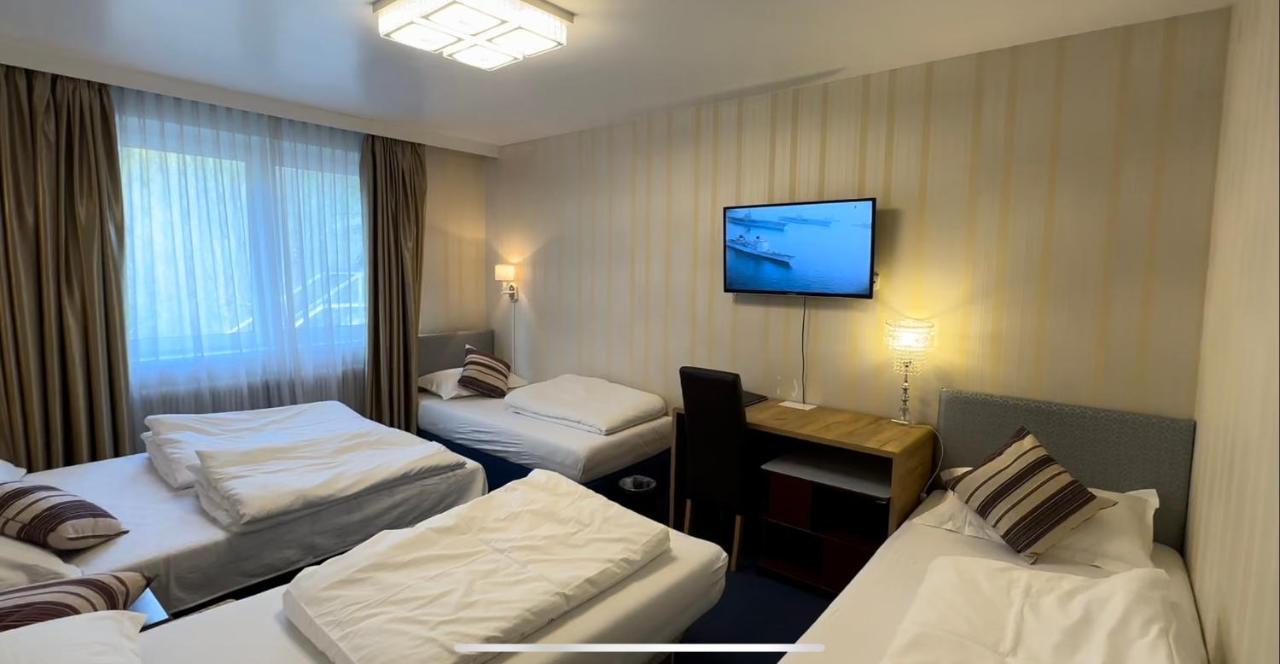 Hotel Austria Gablitz Bagian luar foto