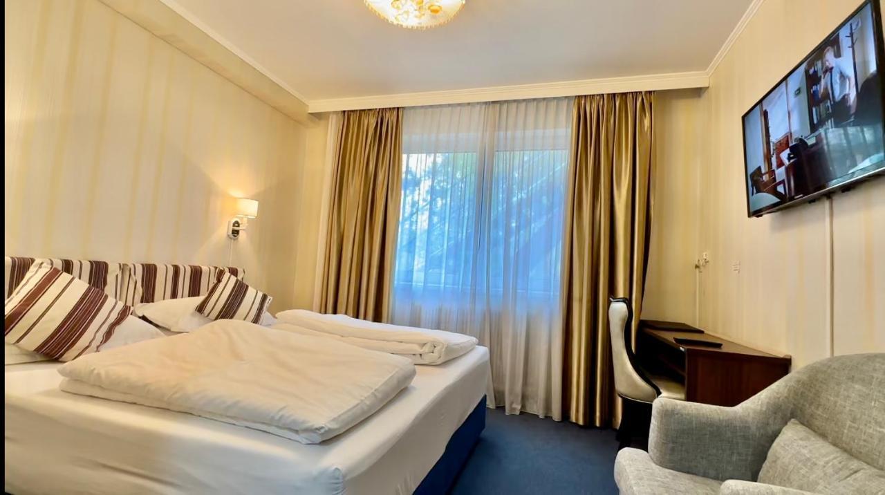 Hotel Austria Gablitz Bagian luar foto