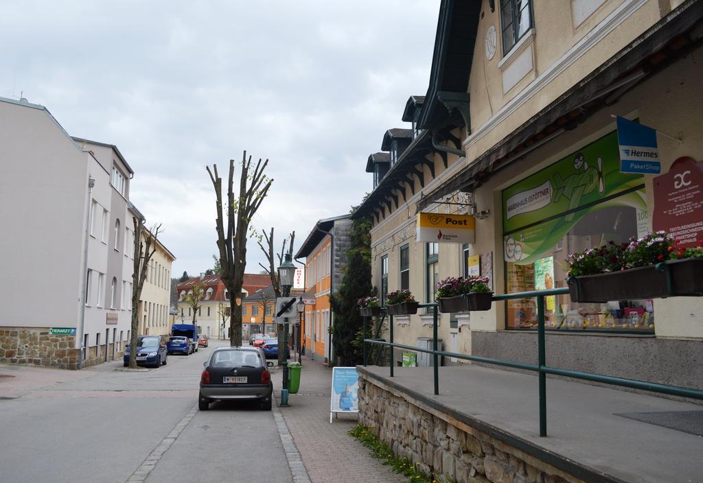 Hotel Austria Gablitz Bagian luar foto