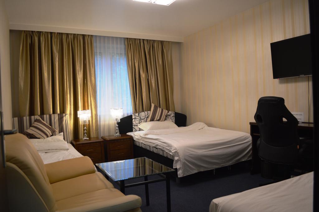 Hotel Austria Gablitz Bagian luar foto