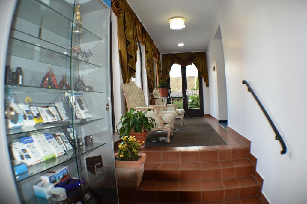 Hotel Austria Gablitz Bagian luar foto