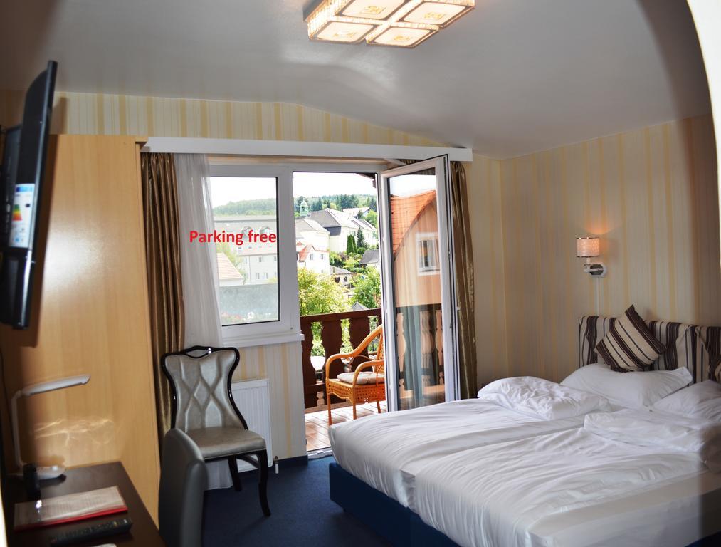 Hotel Austria Gablitz Bagian luar foto
