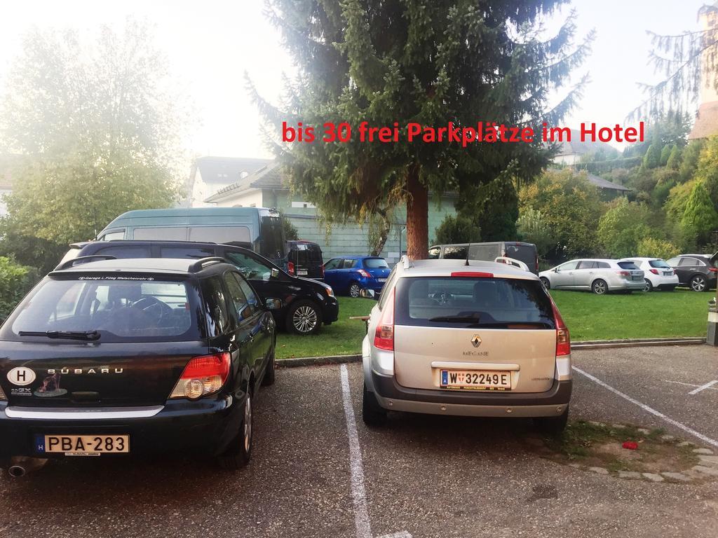 Hotel Austria Gablitz Bagian luar foto