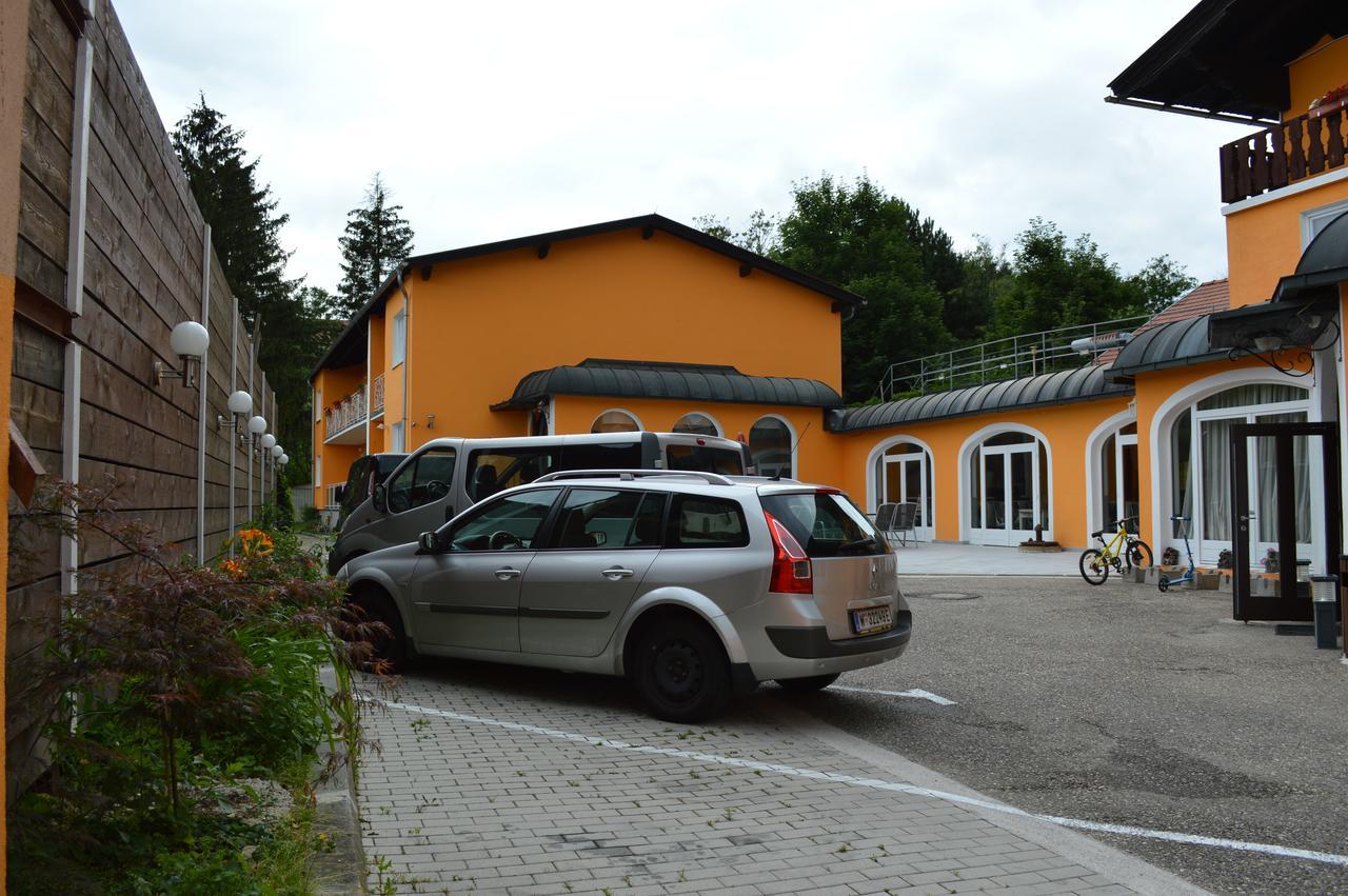 Hotel Austria Gablitz Bagian luar foto