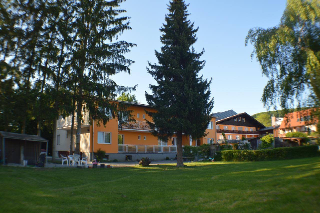 Hotel Austria Gablitz Bagian luar foto