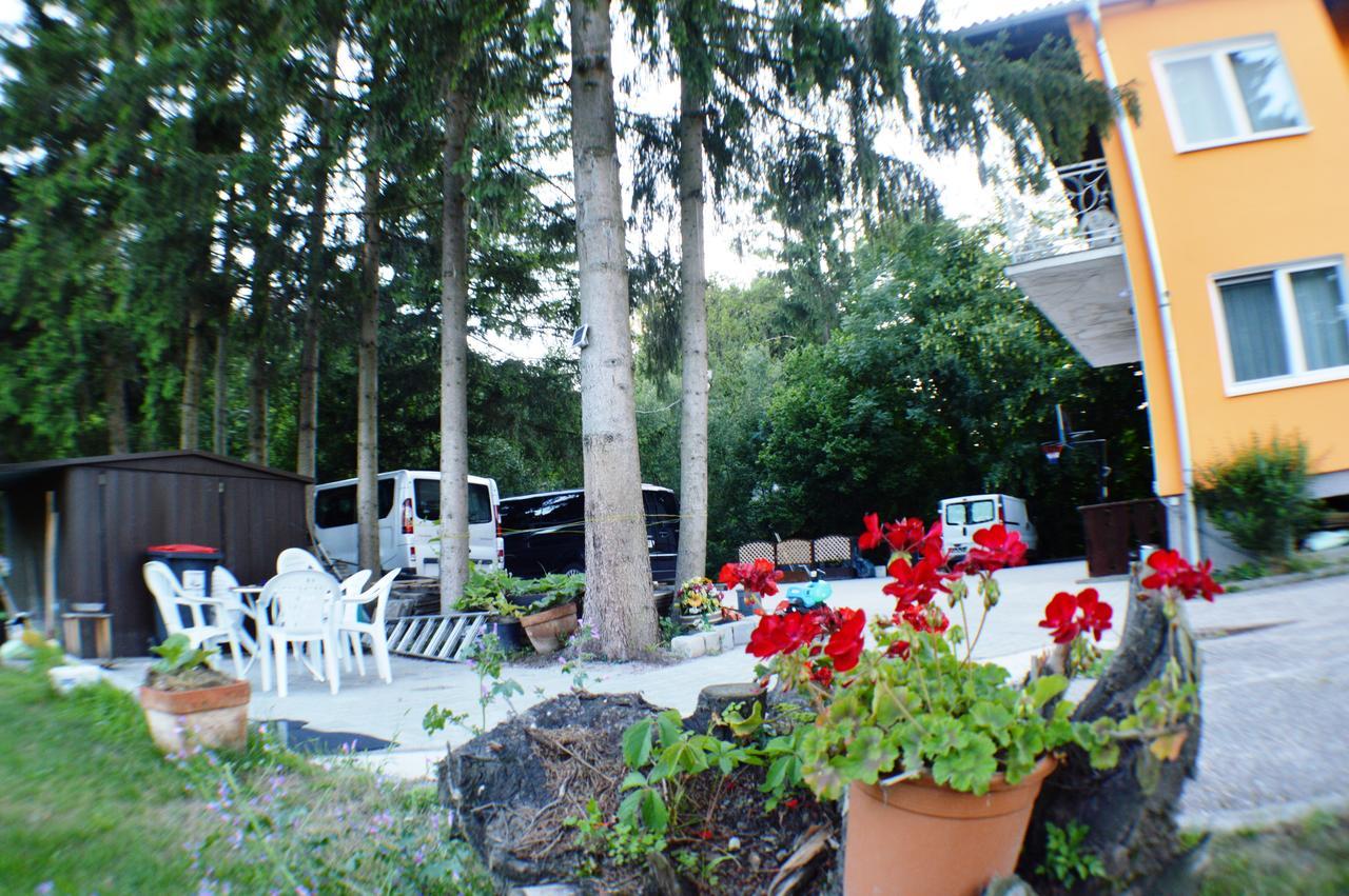 Hotel Austria Gablitz Bagian luar foto