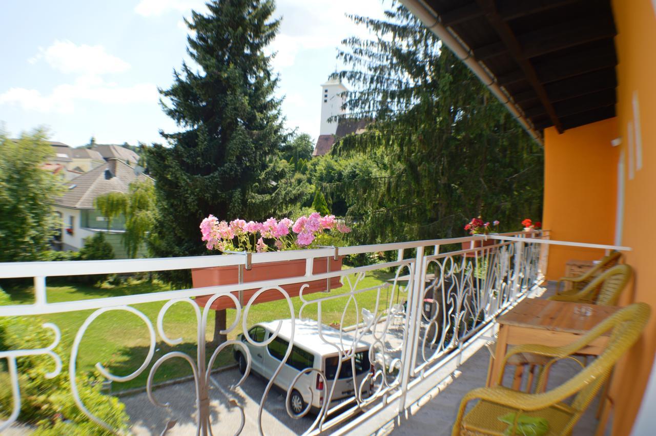 Hotel Austria Gablitz Bagian luar foto